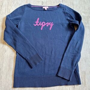 Lilly Pulitzer “Tipsy” Sweater